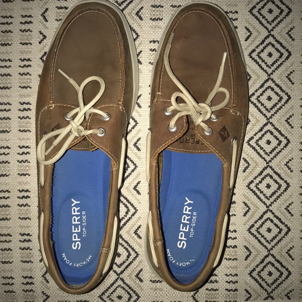 Sperrys sz 12